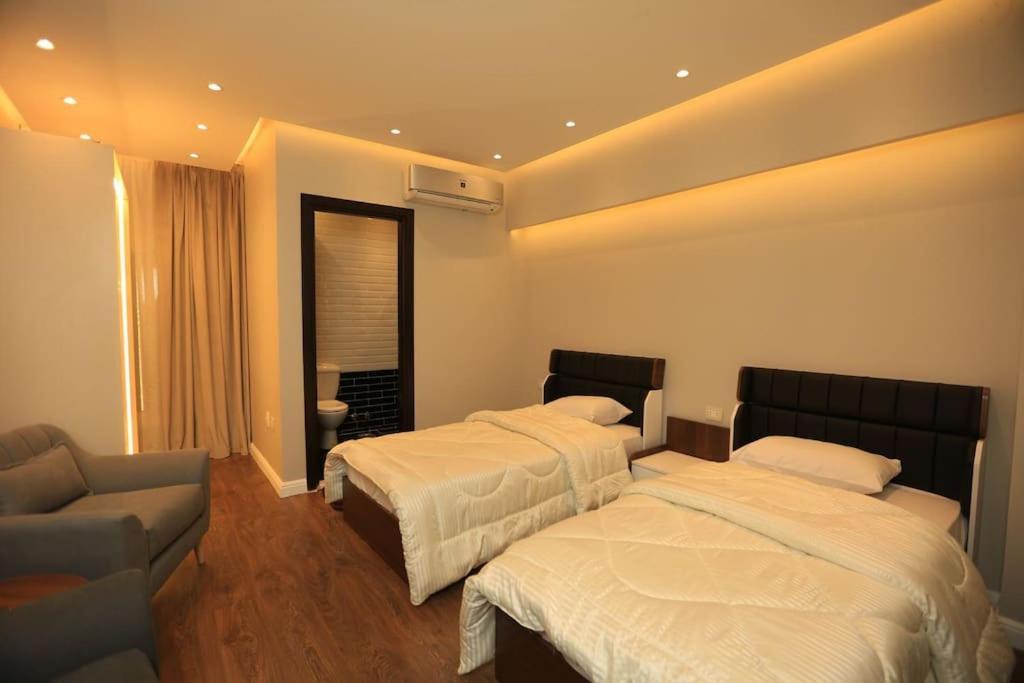 Munir'S Residence 2 开罗 外观 照片